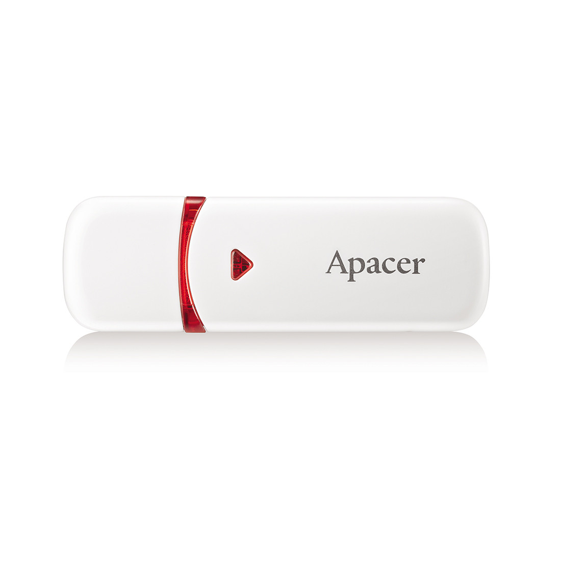 USB Флэш  Apacer  AH333  AP32GAH333W-1  32GB  USB 2.0  Белый