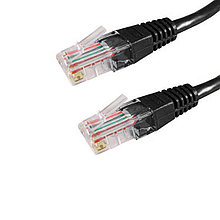 Патч Корд SHIP S3025BK0100-P Cat.5e UTP LSZH RJ-45 1 м Чёрный Пол. пакет
