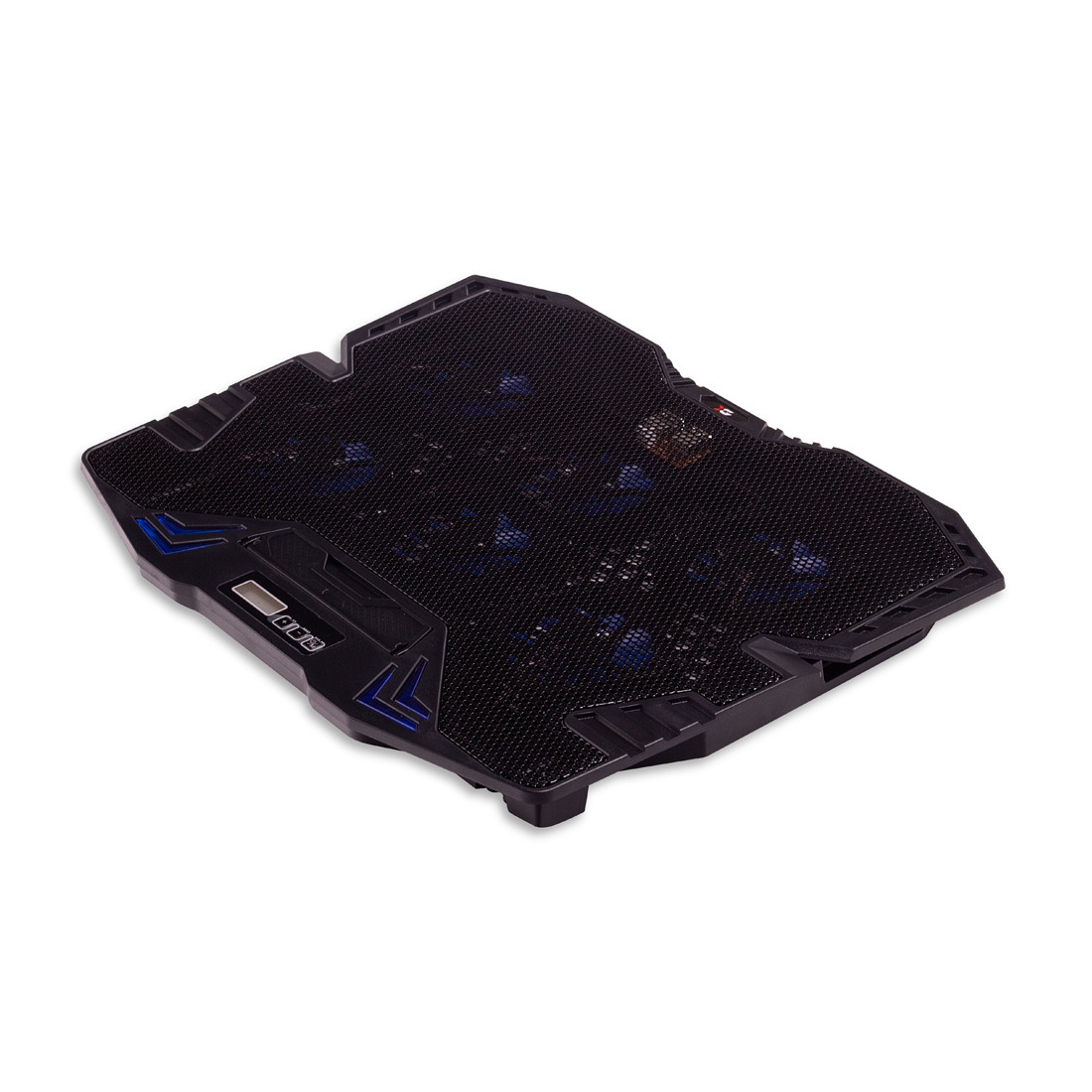 Охлаждающая подставка для ноутбука X-Game X8 15 6" Чёрный - фото 1 - id-p98708725