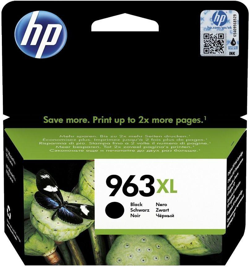 Картридж HP 963XL струйный черный 2000 стр. (3JA30AE)