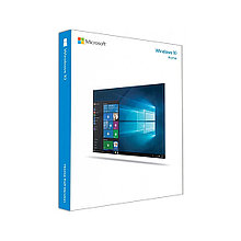 Операционная система  Microsoft  Windows Home 10 64Bit 1pk DSP OEI Kazakhstan Only DVD  Rus