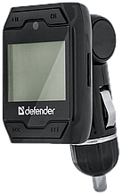 Модулятор Defender RT-Play Пульт ДУ LCD дисплей