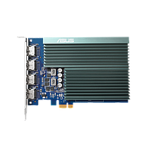 Видеокарта ASUS GeForce GT730 2GB GDDR5 GT730-4H-SL-2GD5