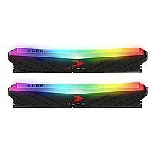 Оперативная память 16GB Kit(2x8Gb) PNY XLR8 Gaming EPIC-X MD16GK2D4420019XRGB