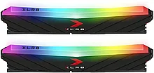 Оперативная память 16GB Kit(2x8Gb) PNY XLR8 Gaming EPIC-X MD16GK2D4460019XRGB