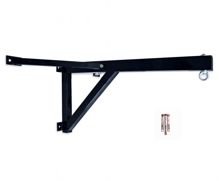 Кронштейн классический усиленный для подвесного оборудования (80см вылет) - фото 2 - id-p98711710
