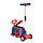 Детский самокат Pituso 3 в 1 HD-8814B Red, фото 5