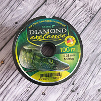 Леска Salmo Diamond Exelence 100м