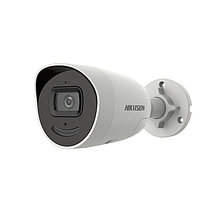 Hikvision DS-2CD2046G2-IU/SL (2.8 мм)  IP-камера цилиндрическая 4 Мп, AcuSense с фиксированным объективом