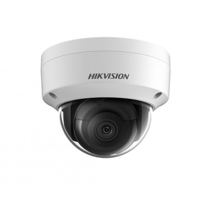 Hikvision DS-2CD2123G0-I IP видеокамера купольная 2 Мп