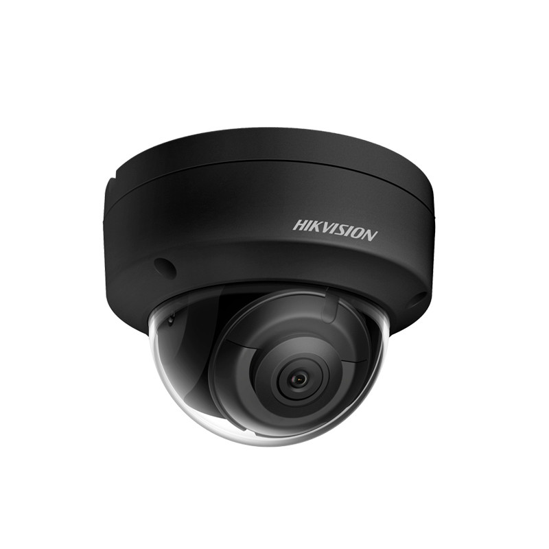 Hikvision DS-2CD2123G2-IS(2.8mm) IP видеокамера купольная 2 Мп