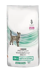 Pro Plan Veterinary EN ST/OX GASTROINTESTINAL д/кошек при нарушении пищеварения 1,5кг