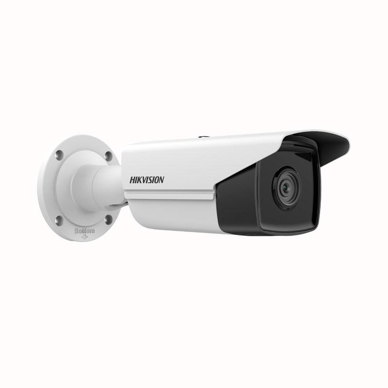Hikvision DS-2CD2T43G2-2I(2.8mm) IP-камера цилиндрическая 4 Мп - фото 1 - id-p98714187