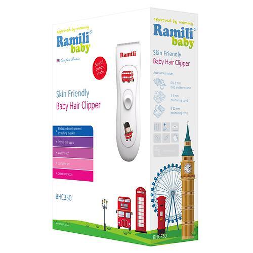 Ультразвуковой увлажнитель воздуха Ramili Baby