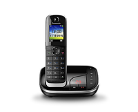 Panasonic KX-TGJ320RUB Радиотелефон DECT KX-TGJ320 черный