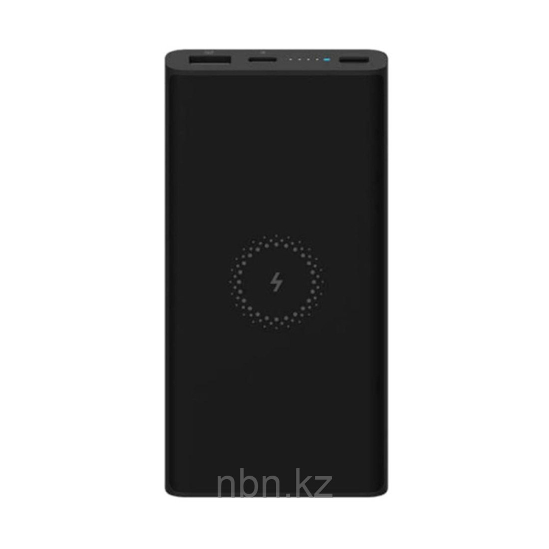 Портативный внешний аккумулятор Xiaomi 10W Wireless Power Bank 10000 - фото 2 - id-p98584468