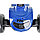 Детский самокат Pituso 2 в 1 HD-S8 Blue, фото 10