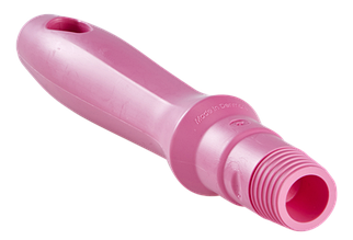 Мини-ручка, Ø30 мм, 160 мм, розовый цвет