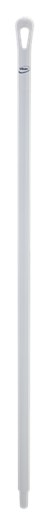 Ультра гигиеническая ручка, Ø34 мм, 1300 мм, белый цвет