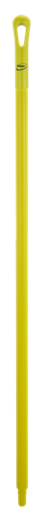 Ультра гигиеническая ручка, Ø34 мм, 1300 мм, желтый цвет