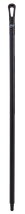 Ультра гигиеническая ручка, Ø34 мм, 1500 мм, черный цвет