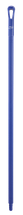Ультра гигиеническая ручка, Ø34 мм, 1300 мм, фиолетовый цвет