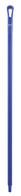 Ультра гигиеническая ручка, Ø34 мм, 1500 мм, фиолетовый цвет