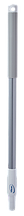 Ручка из алюминия, Ø31 мм, 650 мм, белый цвет