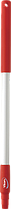 Ручка из алюминия, Ø31 мм, 650 мм, красный цвет