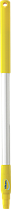 Ручка из алюминия, Ø31 мм, 650 мм, желтый цвет