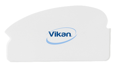 Әмбебап қол қырғыш, 165 мм, ақ түсті