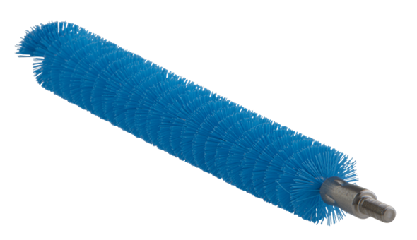 Ерш, используемый с гибкими ручками, диаметр 20 мм, 200 мм, средний ворс, синий цвет - фото 1 - id-p98714866