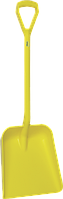 Лопата, 379 x 345 x 90 мм., 1035 мм, желтый цвет