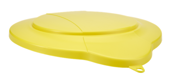 Крышка для ведра, 6 л, желтый цвет