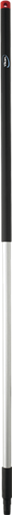 Алюминиевая ручка, Ø31 мм, 1505 мм, черный цвет, фото 1