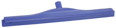 Гигиеничный сгон для пола со сменной кассетой, 605 мм, фиолетовый цвет