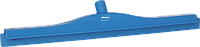 Гигиеничный сгон для пола со сменной кассетой, 700 мм, синий цвет