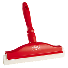 Классический сгон со сменной кассетой, 250 мм, красный цвет