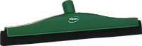 Классический сгон для пола со сменной кассетой, 400 мм, зеленый цвет