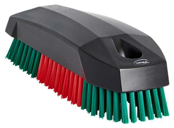 Щетка S для рук / для ногтей, 120 мм, Жесткий ворс, фото 1