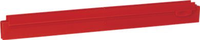 Сменная кассета, гигиеничная, 400 мм, красный цвет