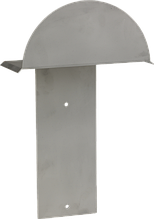 Держатель для шланга из нержавеющей стали