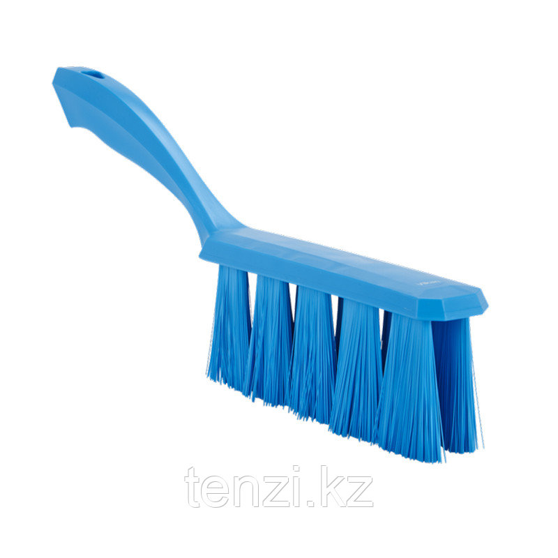 Ручная щетка UST (Ультра Гигиеничная Технология), 330 мм, средний ворс, синий цвет - фото 1 - id-p98715737
