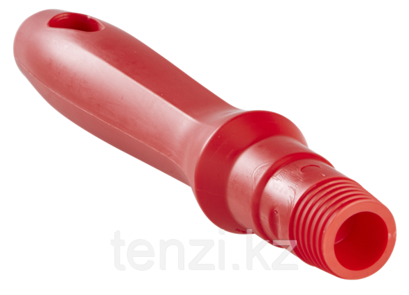 Мини-ручка, Ø30 мм, 160 мм, красный цвет - фото 1 - id-p98715861