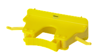 Настенное крепление для 1-3 предметов, 160 мм, желтый цвет