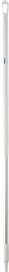 Ручка из нержавеющей стали, Ø31 мм, 1510 мм, белый цвет