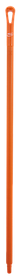 Ультра гигиеническая ручка, Ø34 мм, 1500 мм, оранжевый цвет