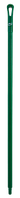 Ультра гигиеническая ручка, Ø34 мм, 1700 мм, зеленый цвет