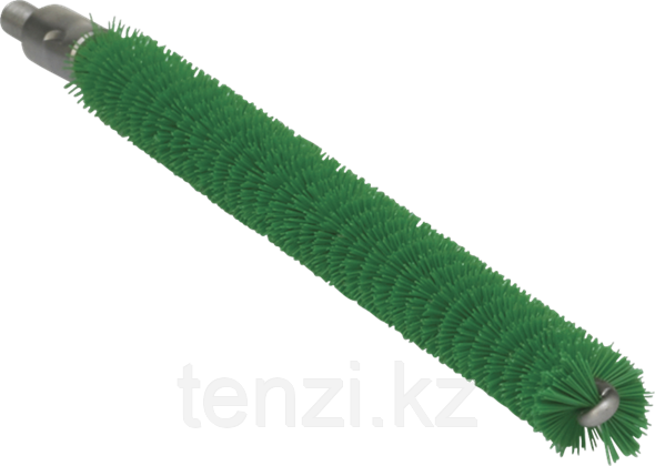 Ерш, используемый с гибкими ручками, Ø12 мм, 200 мм, средний ворс, зеленый цвет