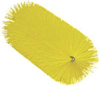 Ерш, используемый с гибкими ручками, Ø60 мм, 200 мм, средний ворс, желтый цвет, фото 1